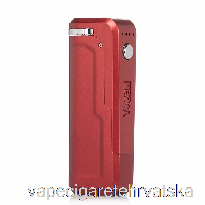 Vape Hrvatska Yocan Uni Plus Vaporizer Mod Bordo